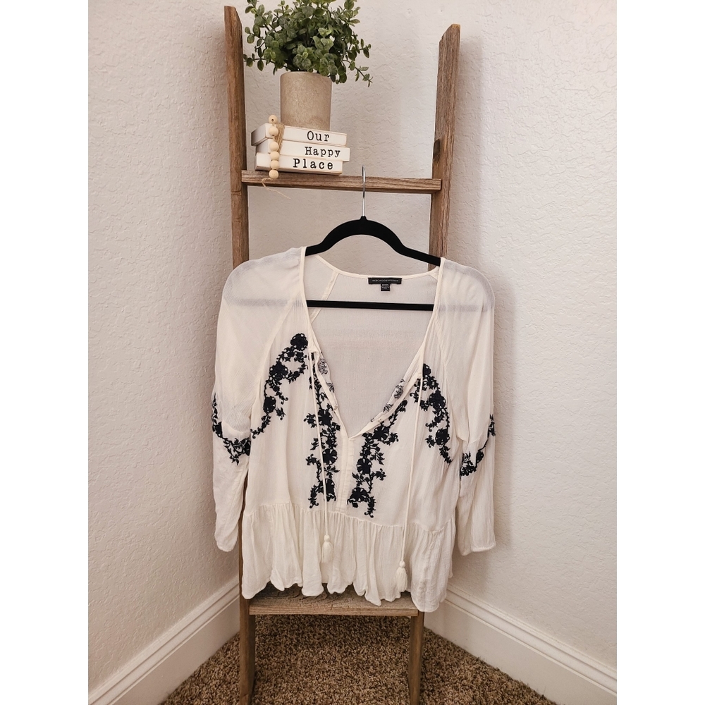 American Eagle Top